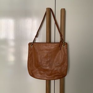 Steven Alan leather shoulder bag